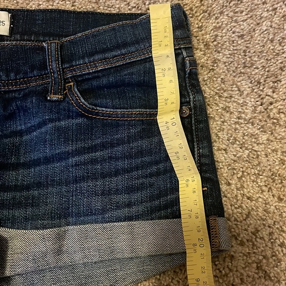 Abercrombie and Fitch shorts Size 0 (W 25) - Picture 5 of 7